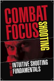 Cover of: Combat Focus Shooting