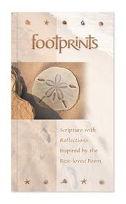 Cover of: Footprints Seashore by Margaret Fishback Powers