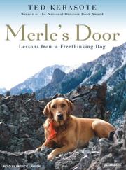 Cover of: Merle's Door: Lessons from a Freethinking Dog