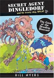 Cover of: The case of the drooling dinosaurs