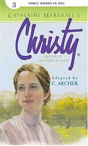 Cover of: Catherine Marshall's Christy
