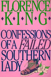 Cover of: Confessions of a Failed Southern Lady