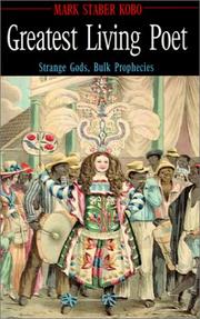 Cover of: Strange Gods, Bulk Prophecies by Mark Staber Kobo