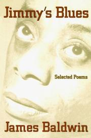 Cover of: Jimmy's blues: selected poems