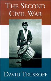 Cover of: The second Civil War