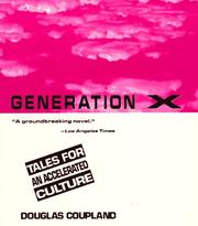 Cover of: Generation X