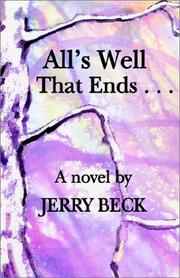 Cover of: All's Well That Ends
