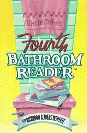 Cover of: Uncle John's fourth bathroom reader