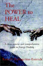 Cover of: The Power to Heal