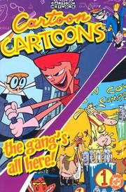 Cover of: Cartoon Cartoons - Volume 2: The Gang's All Here!