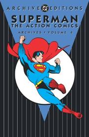 Cover of: Superman: the Action comics archives.
