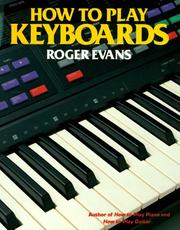 Cover of: How to play keyboards