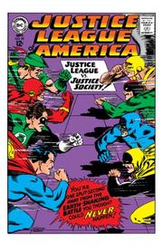 Justice League of America. Volume three