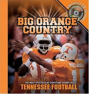 Cover of: Big Orange Country