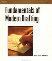 Cover of: Fundamentals of Modern Drafting