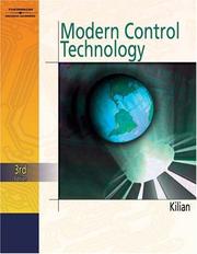 Cover of: Modern Control Technology by Christopher Kilian