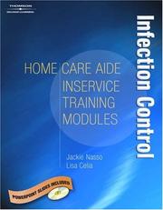 Cover of: Home Care Aide In-Service Module: Infection Control