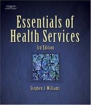 Essentials of health services