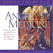 Cover of: Angel Medicine | Doreen Virtue