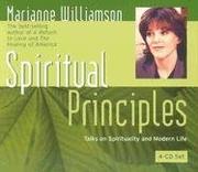 Cover of: Spiritual Principles