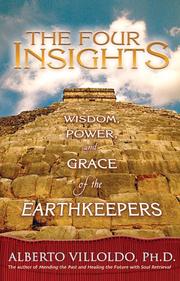 Cover of: The Four Insights: Wisdom, Power, and Grace of the Earthkeepers