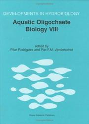 Aquatic oligochaete biology VIII : proceedings of the 8th International Symposium on Aquatic Oligochaeta, held in Bilbao, Spain, 18-22 July 2000