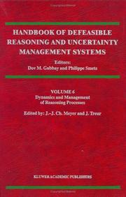 Dynamics and management of reasoning processes