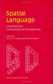 Spatial language : cognitive and computational perspectives