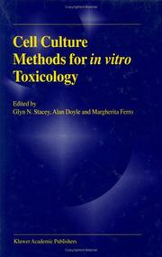 Cell culture methods for in vitro toxicology