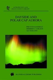 Dayside and polar cap aurora