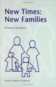 New times : new families