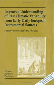 Improved understanding of past climatic variability from early daily European instrumental sources