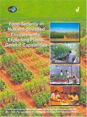 Food security in nutrient-stressed environments : exploiting plants' genetic capabilities