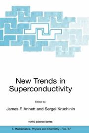 New trends in superconductivity