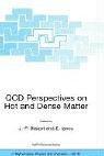 QCD perspectives on hot and dense matter