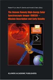 The Reuven Ramarty high-energy solar spectroscopic imager (RHESSI) : mission description and early results