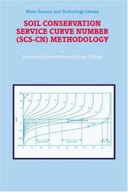 Soil conservation service curve number (SCS-CN) methodology by Surendra Kumar Mishra, S.K. Mishra, V.P. Singh