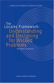 The locales framework by Geraldine Fitzpatrick