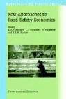 New approaches to food-safety economics