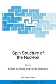 Spin structure of the nucleon