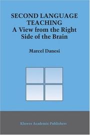 Second language teaching : a view from the right side of the brain