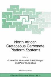 North African Cretaceous carbonate platform systems