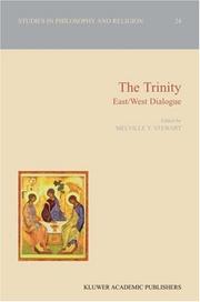 The Trinity : east/west dialogue