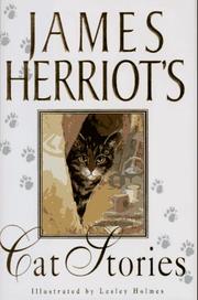Cover of: James Herriot's cat stories