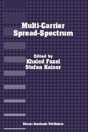 Multi-carrier spread-spectrum : for future generation wireless systems, fourth international workshop, Germany, September 17-19, 2003