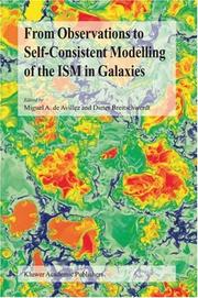 From observations to self-consistent modelling of the ISM in galaxies : a JENAM 2002 workshop Porto, Portugal 3-5 September 2002