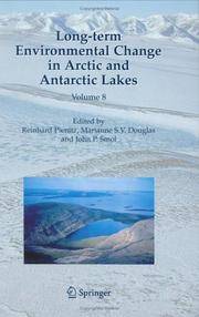 Long-term environmental change in arctic and antarctic lakes