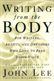 Cover of: Writing from the body