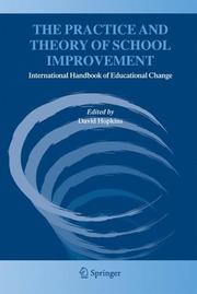 International handbook of educational change