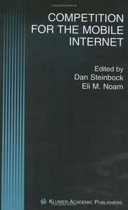 Cover of: Competition for the Mobile Internet